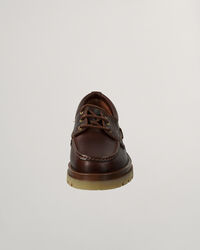 Niedriger Zeamee Schnürschuh