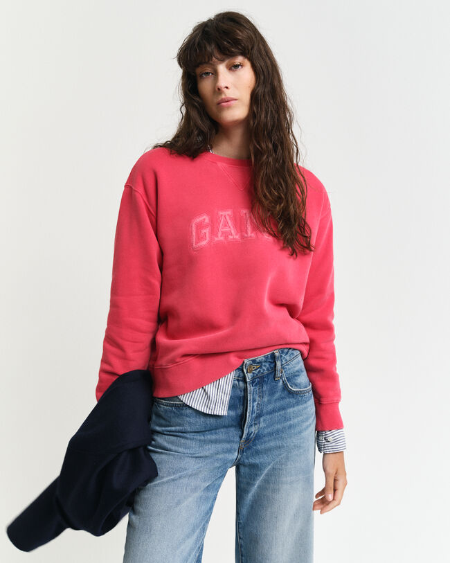 Arch Graphic Rundhals-Sweatshirt