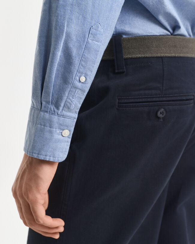 Regular Fit Archive Oxford-Hemd