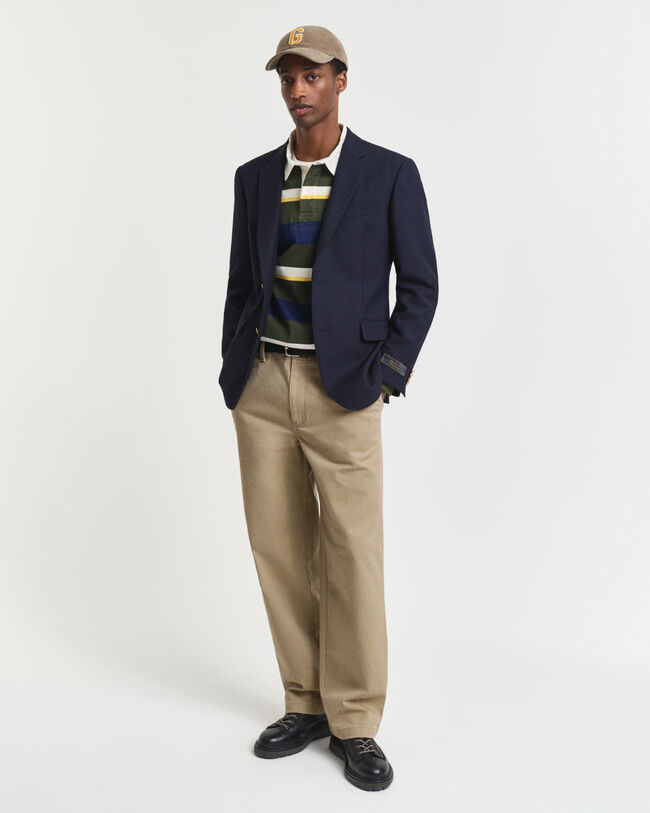 Gestreifter Heavy Rugger