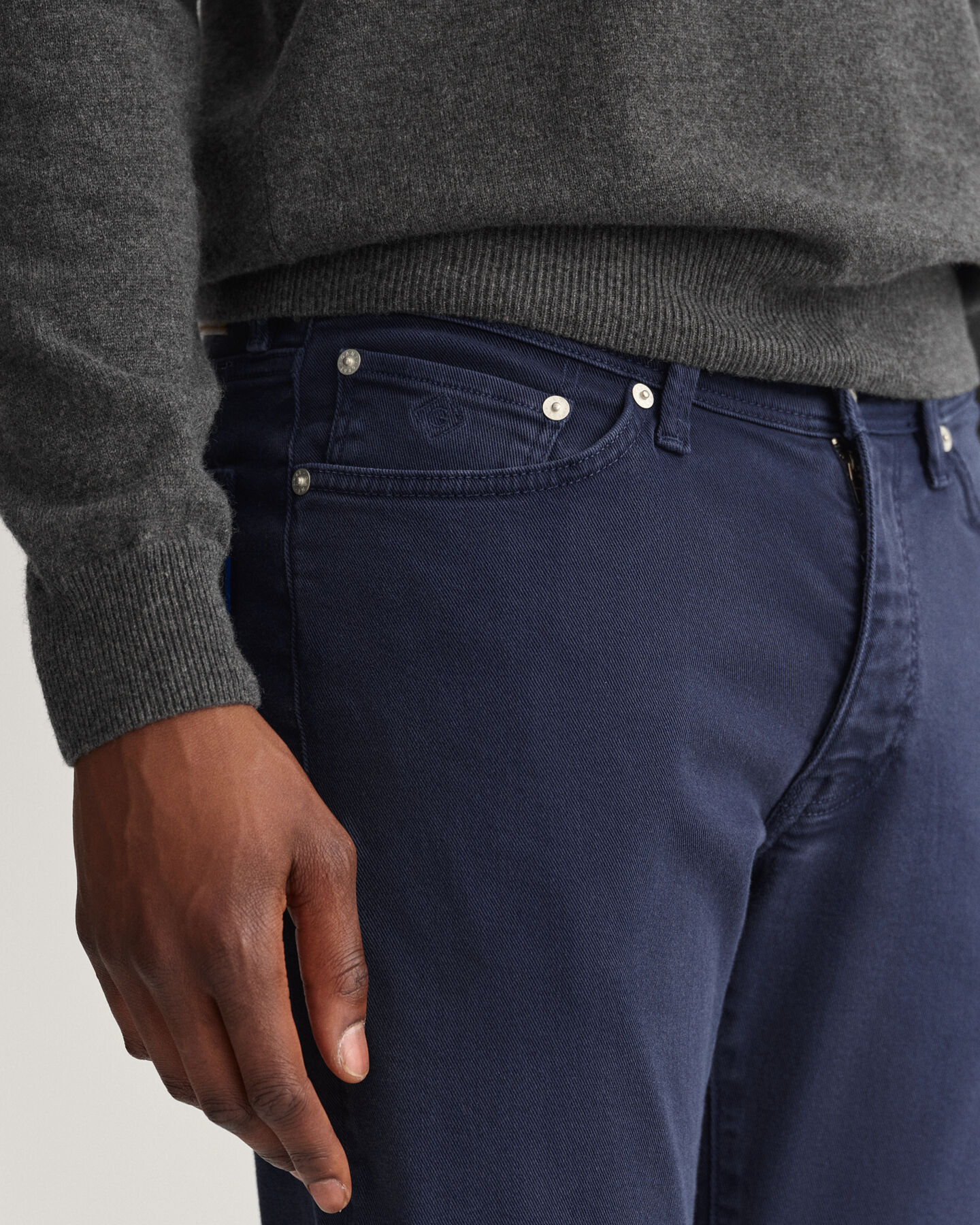 Maxen Extra Slim Fit Active-Recover Color Jeans