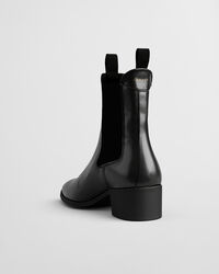 St Broomly Chelsea Boot aus Leder