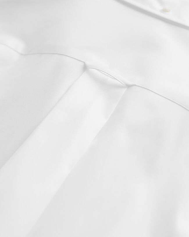 Regular Fit Pinpoint Oxford-Hemd