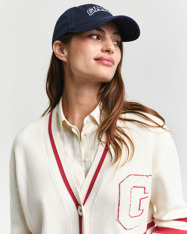 GANT Varsity Strickjacke