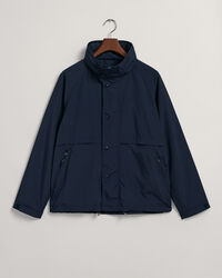 Jacke mit Raglanärmeln