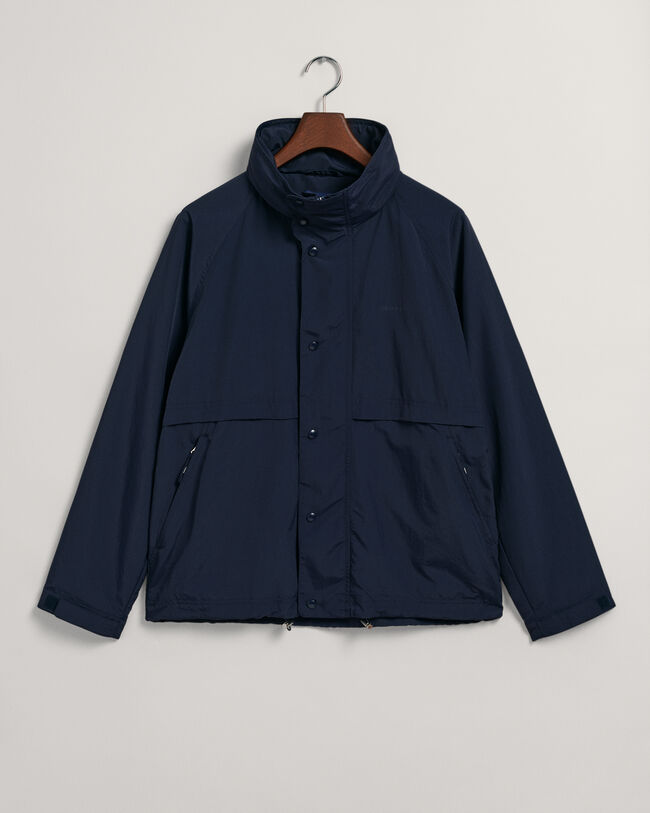 Jacke mit Raglanärmeln