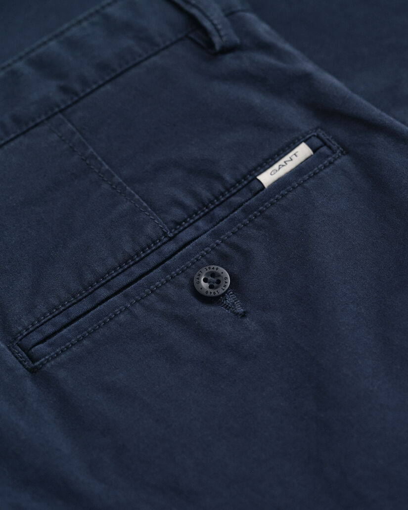 Teen Boys Relaxed Fit Chinohose