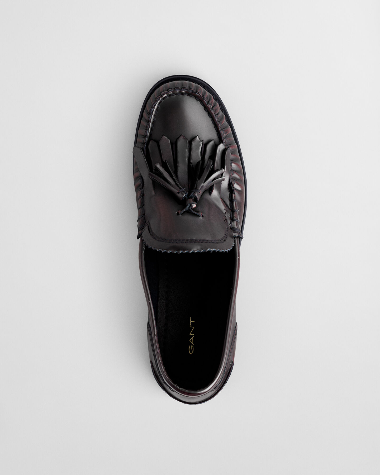 Gracelyn Leder-Loafer
