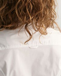 Regular Fit Bluse mit Abnähern