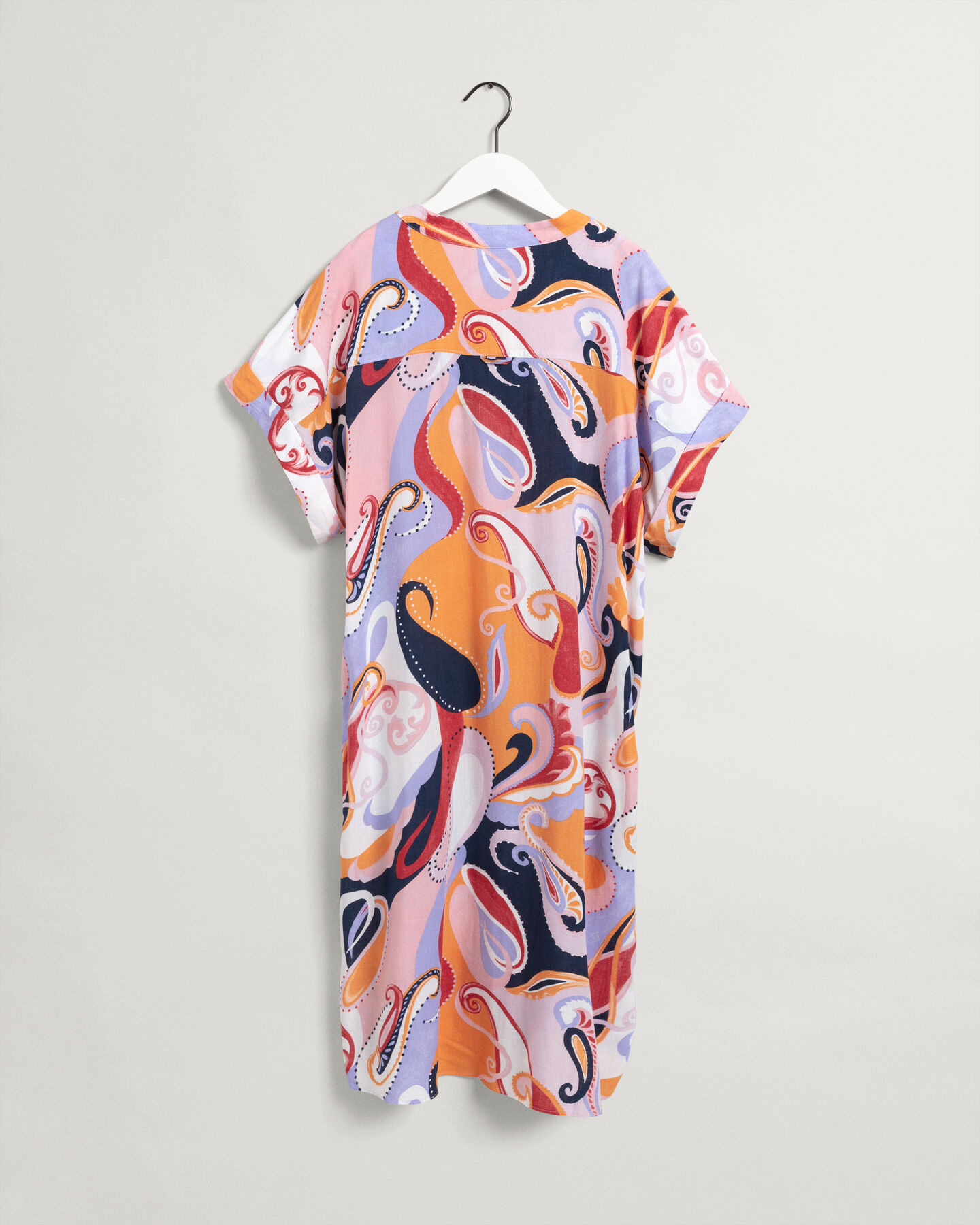 Tunika mit Paisley-Muster