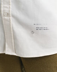 Relaxed Fit US Oxford-Hemd