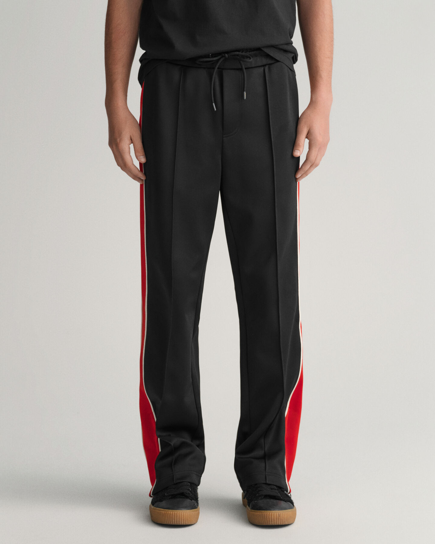 Track Hose mit Blockfarbendesign