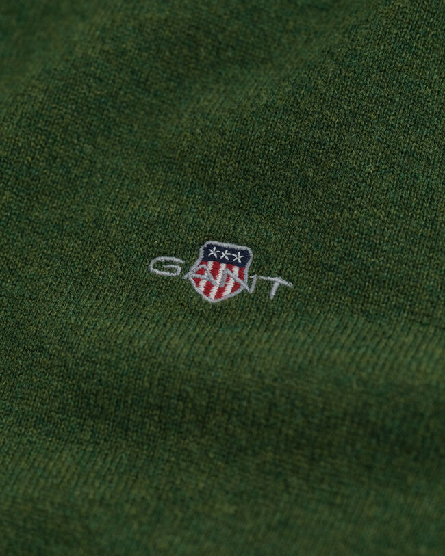 Superfine Lambswool Rundhalspullover