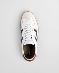 Cuzmo Sneaker aus Leder