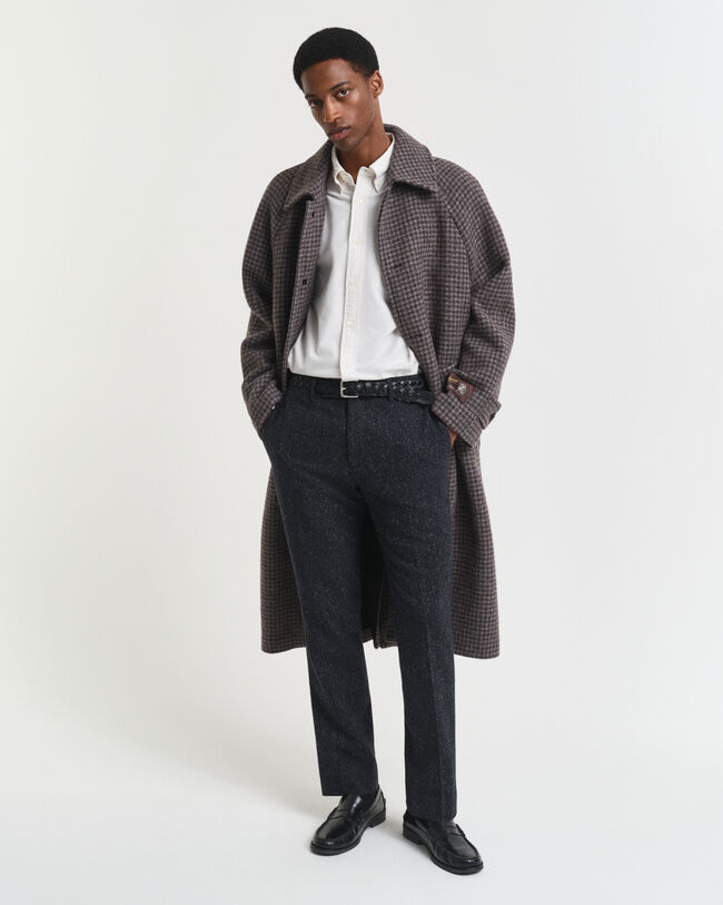 Slim Fit Donegal Anzughose