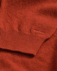 Superfine Lambswool Rundhalspullover