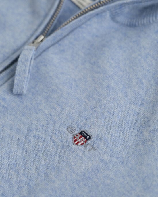 Superfine Lambswool Troyer