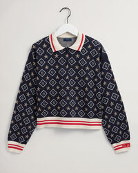 Teen Girls Icon Stars Strickshirt