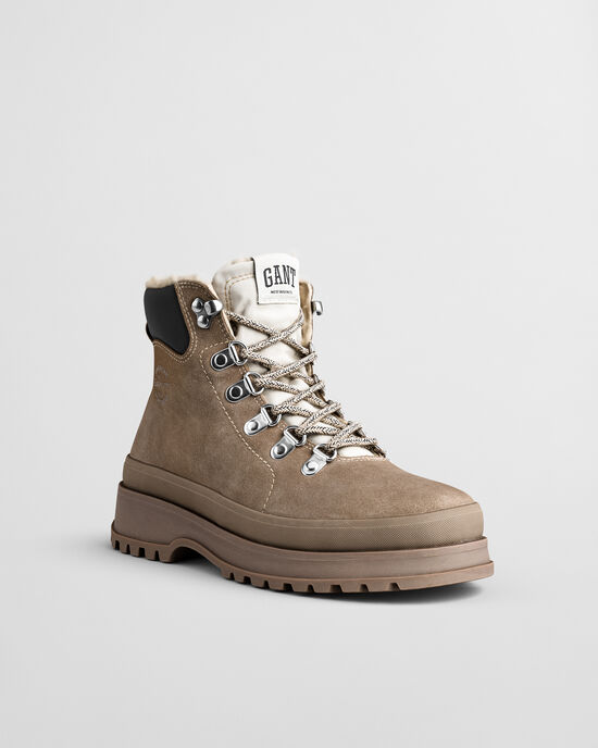 Mittelhoher Wintly Stiefel