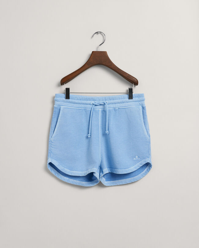 Sunfaded Relaxed Fit Shorts