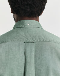 Regular Fit Classic Popeline Hemd