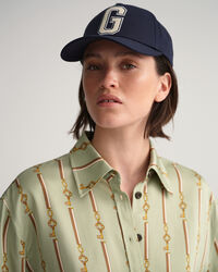 Relaxed Fit American Luxe Bluse