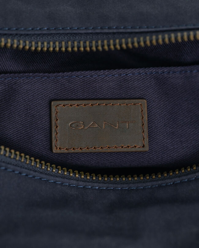 Waxed Cotton Kulturtasche