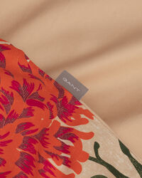 Dahlia Flower Bettdeckenbezug