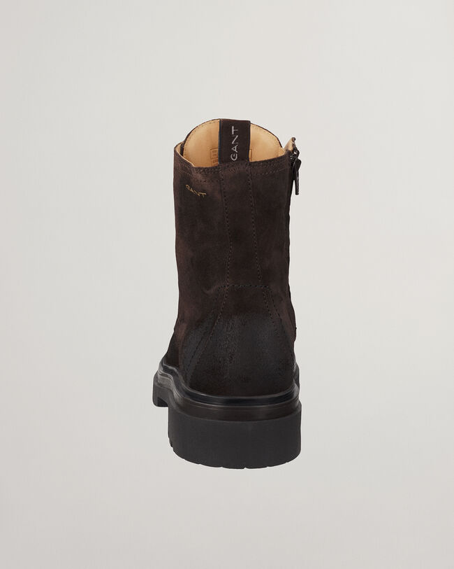 Mittelhoher Ramzee Stiefel