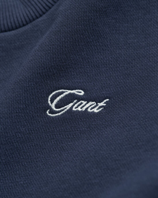 Girls Script Jerseykleid