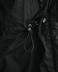 Leichter Daunenmantel