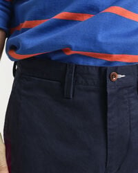Regular Fit Twill Chinohose