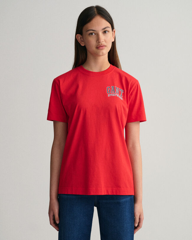 Teens Crest Shield T-Shirt