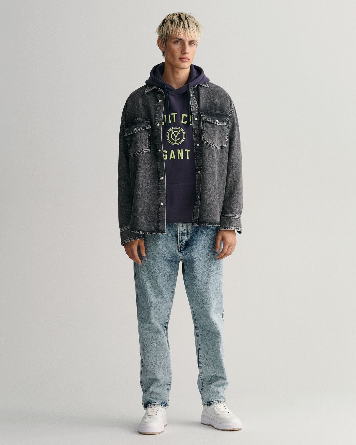 GANT Yacht Club Hoodie