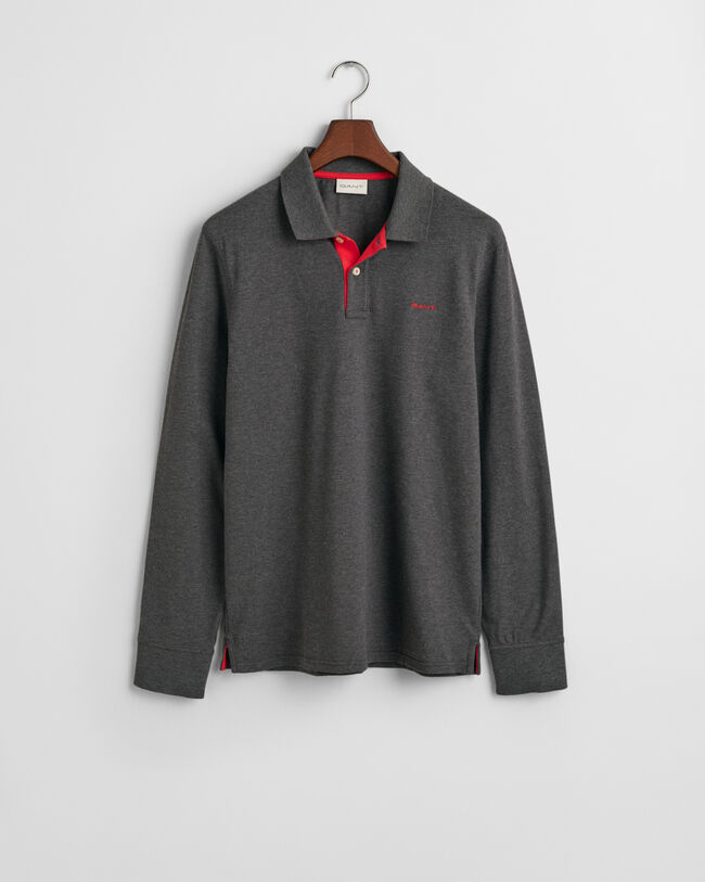 Kontrast Piqué Rugger