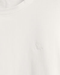 T-Shirt aus Stretch-Baumwolle