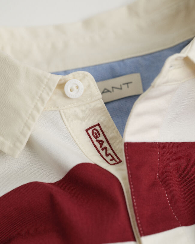 Teens Heavy Rugger mit Streifen