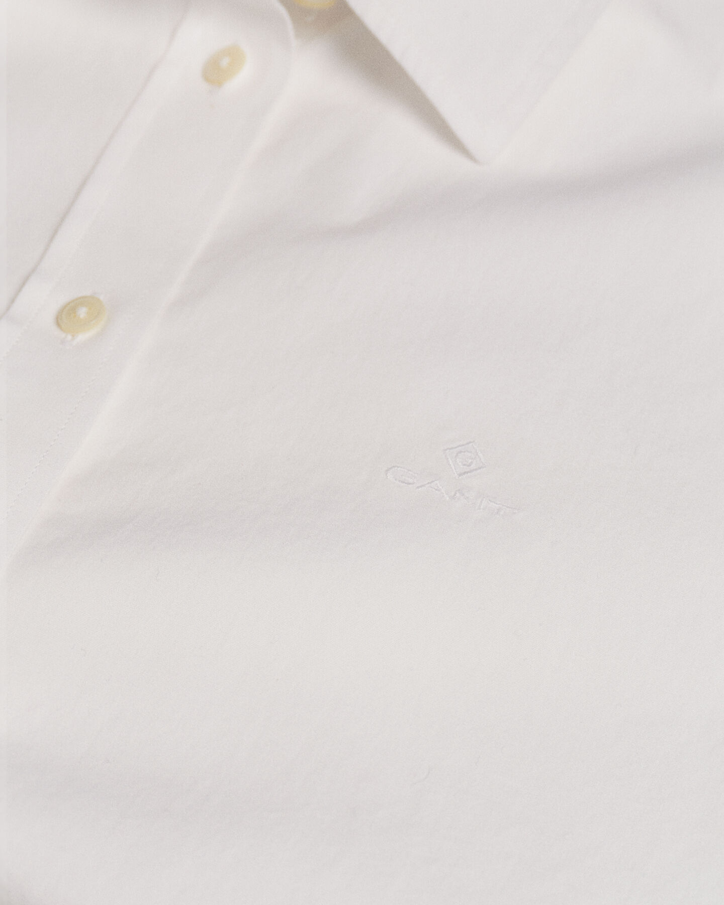 Regular Fit Broadcloth Bluse