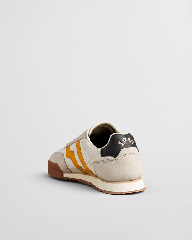 Baylle Sneaker aus Veloursleder