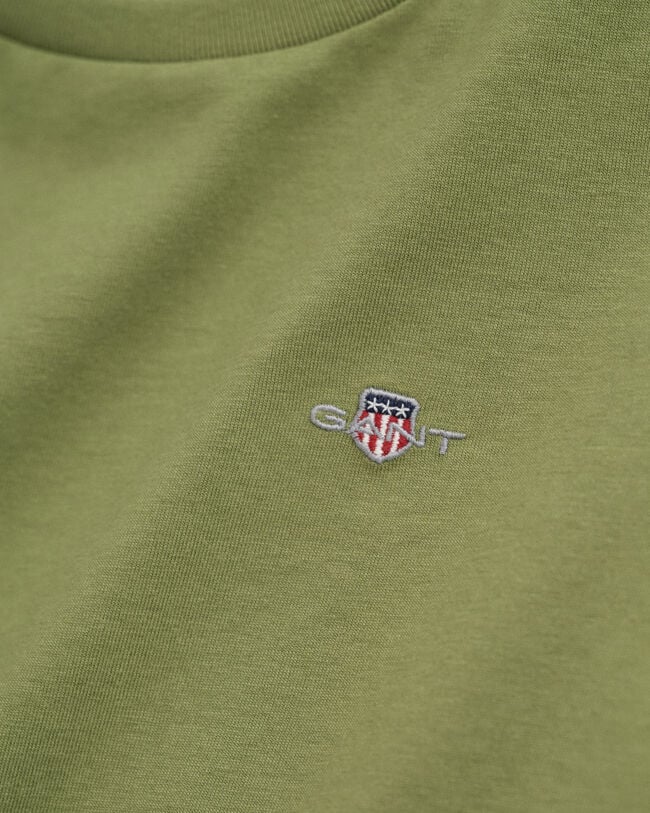 Kids Shield Langarm-T-Shirt