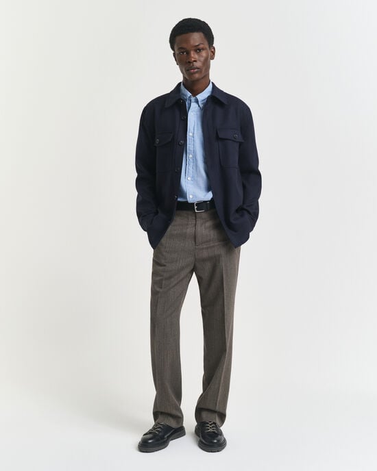 Herringbone Anzughose