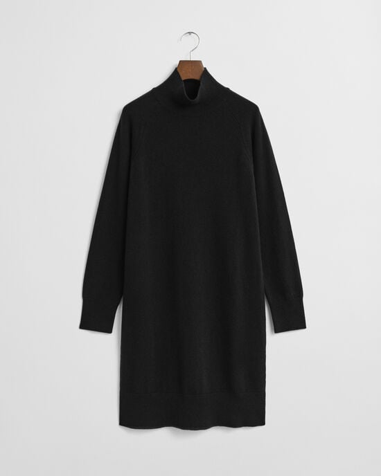 Strickkleid aus superfeiner Lambswool