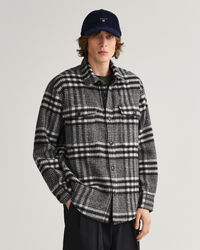 Houndstooth Hemdjacke