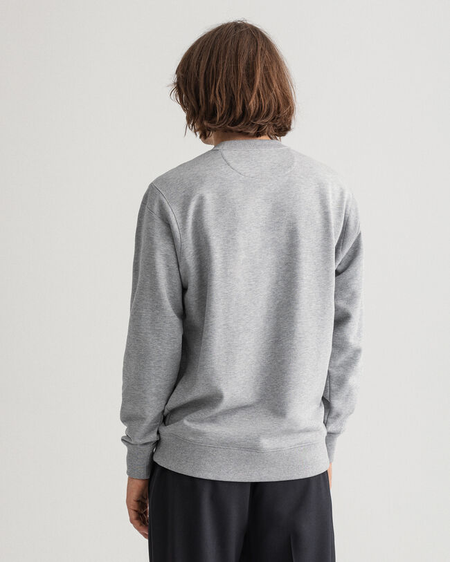 Tiger Rundhals-Sweatshirt