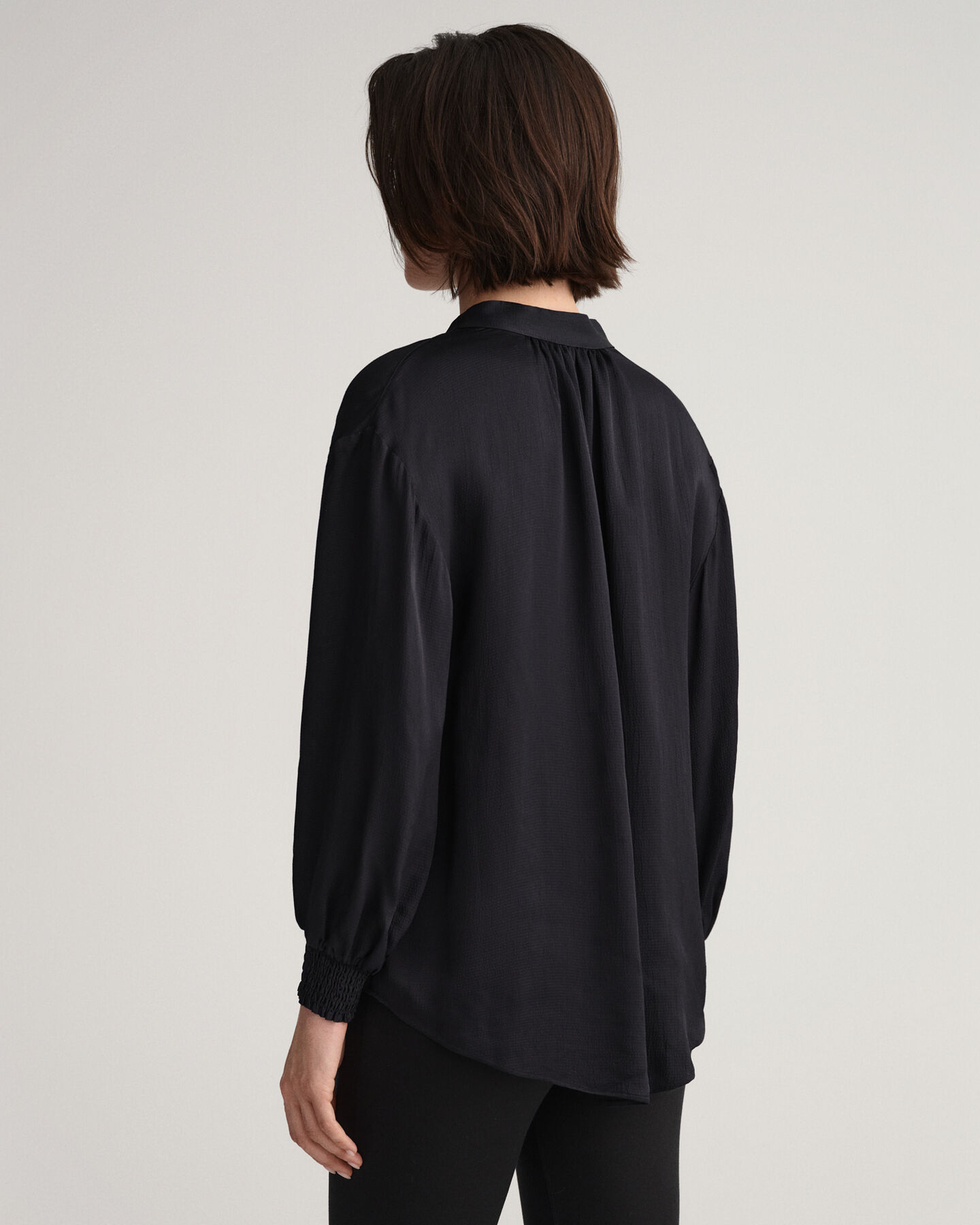 Popover Bluse