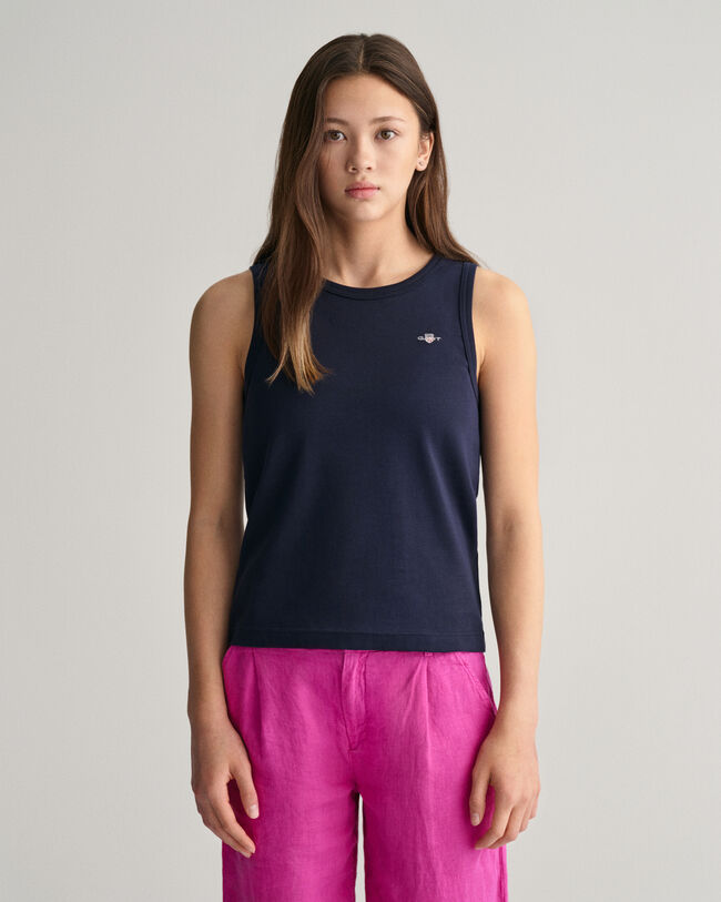 Teen Boys Shield Tanktop