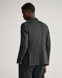 Anzugsakko aus Jersey