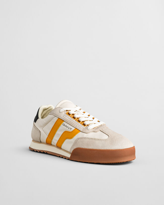 Baylle Sneaker aus Veloursleder