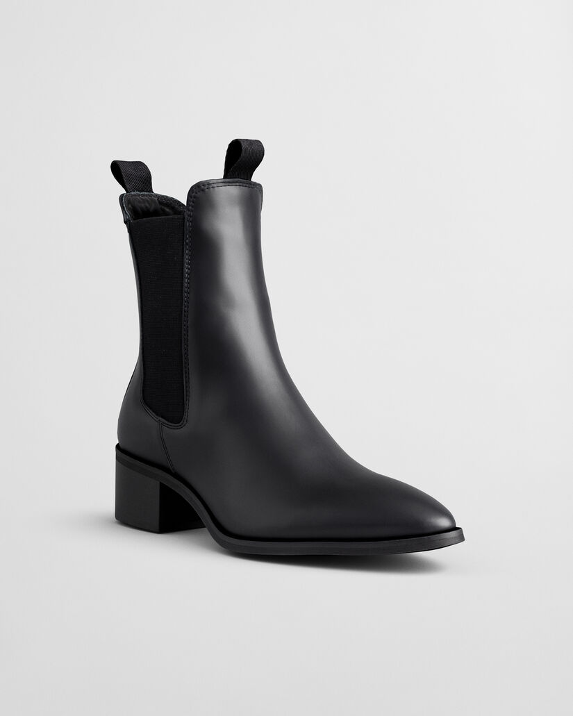 St Broomly Chelsea Boot aus Leder