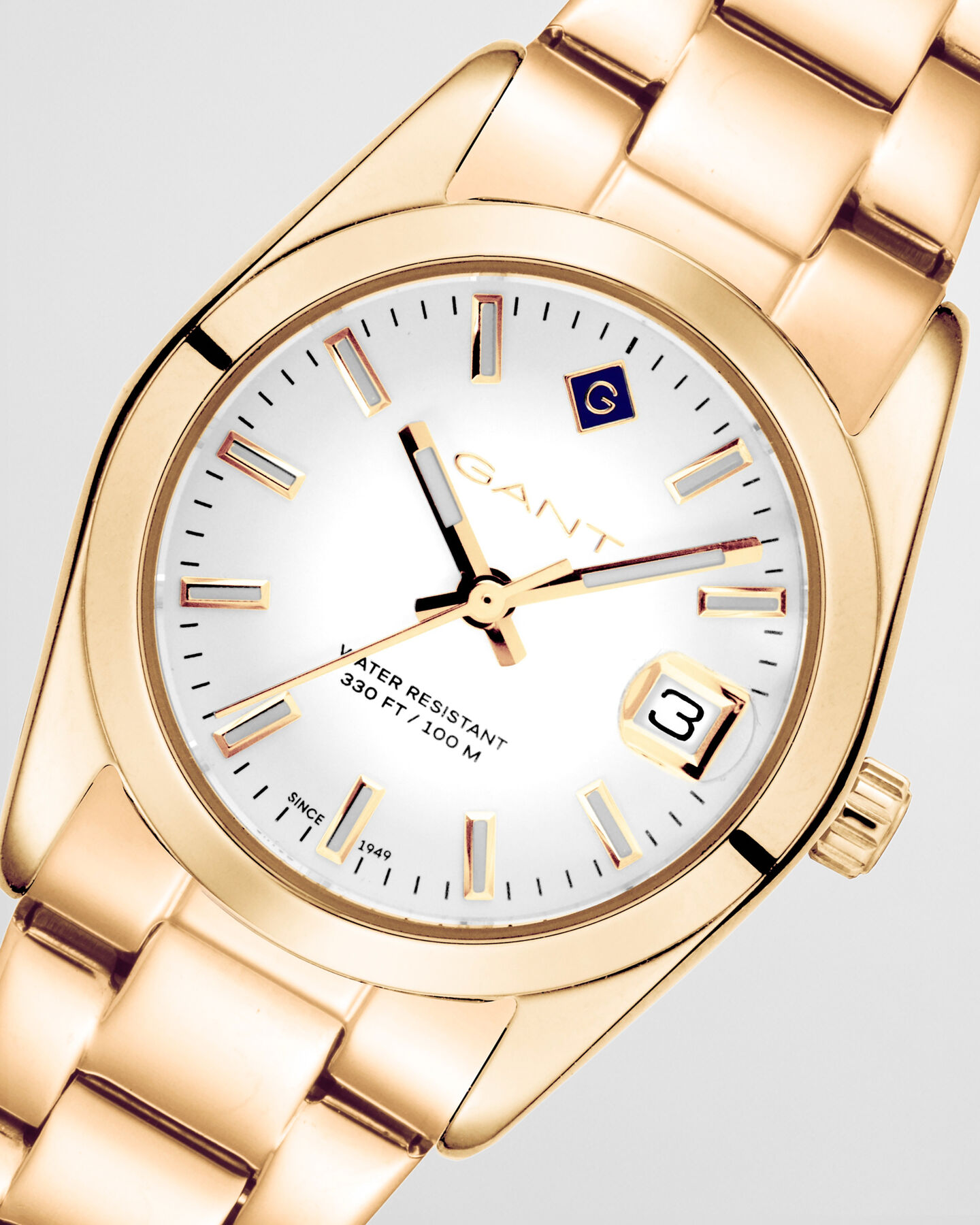 Everett Mini Armbanduhr